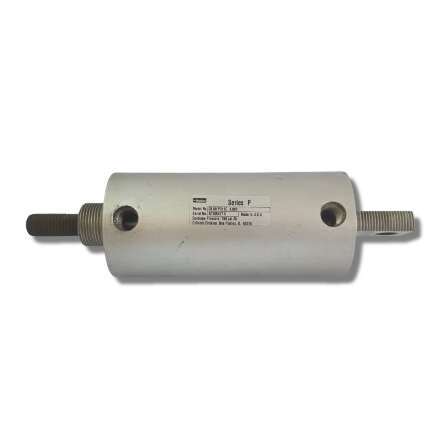 Cilindro neumatico, 03.00PU16C4.000