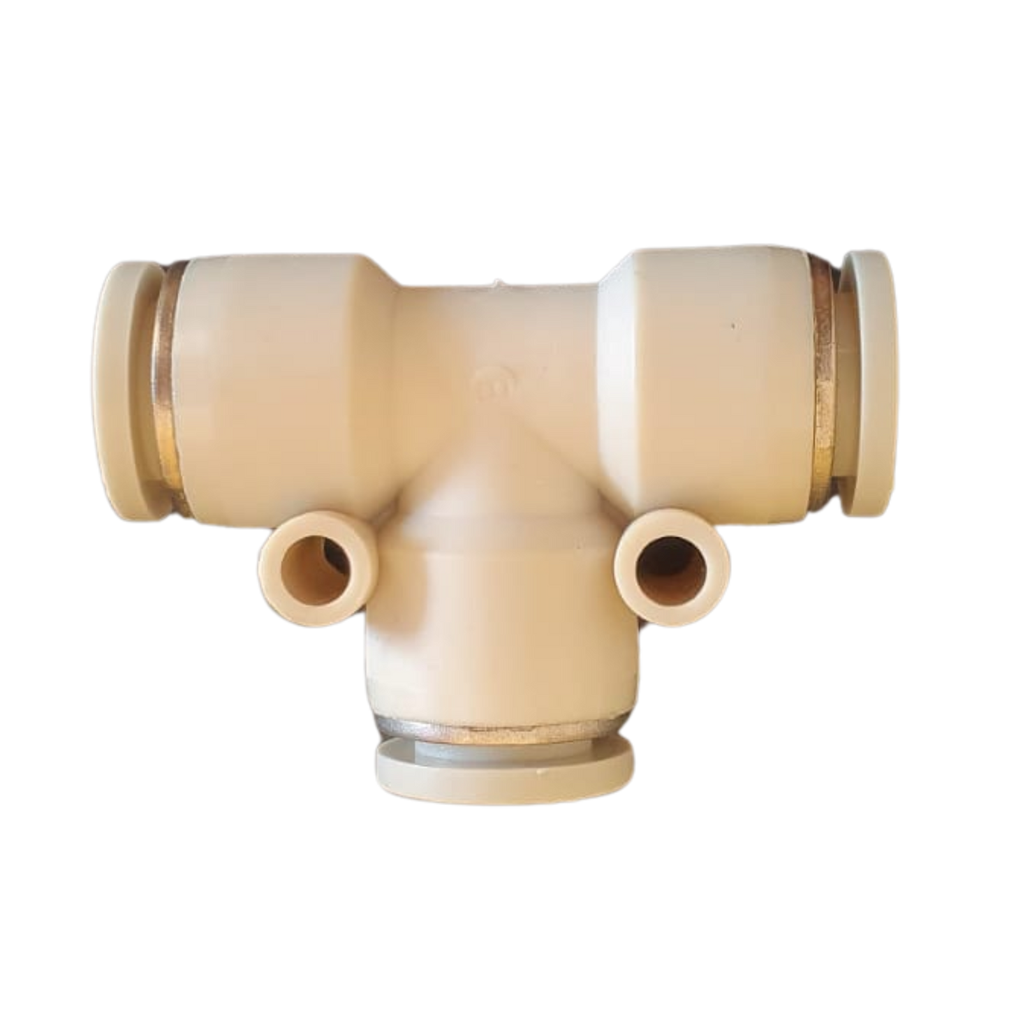 Conexión neumática tee, SQT1000W