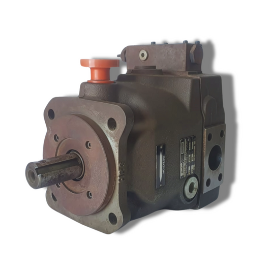 Axial piston pump