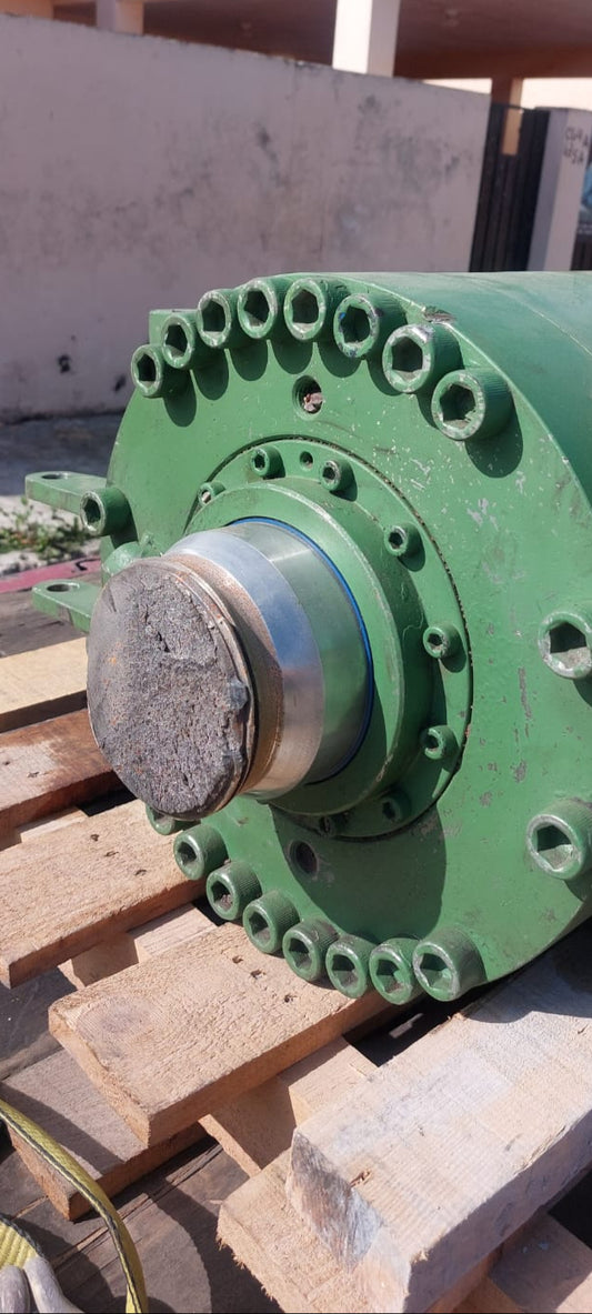 Fabricación y reparación de cilindros hidráulicos, Mérida, Yucatan